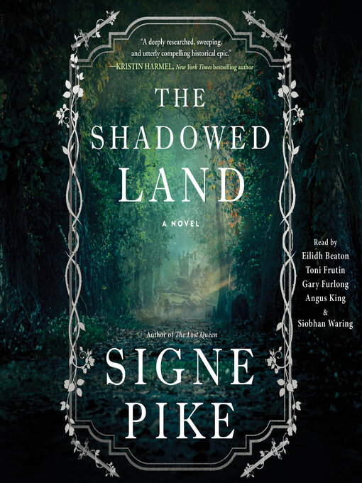 Title details for The Shadowed Land by Signe Pike - Wait list